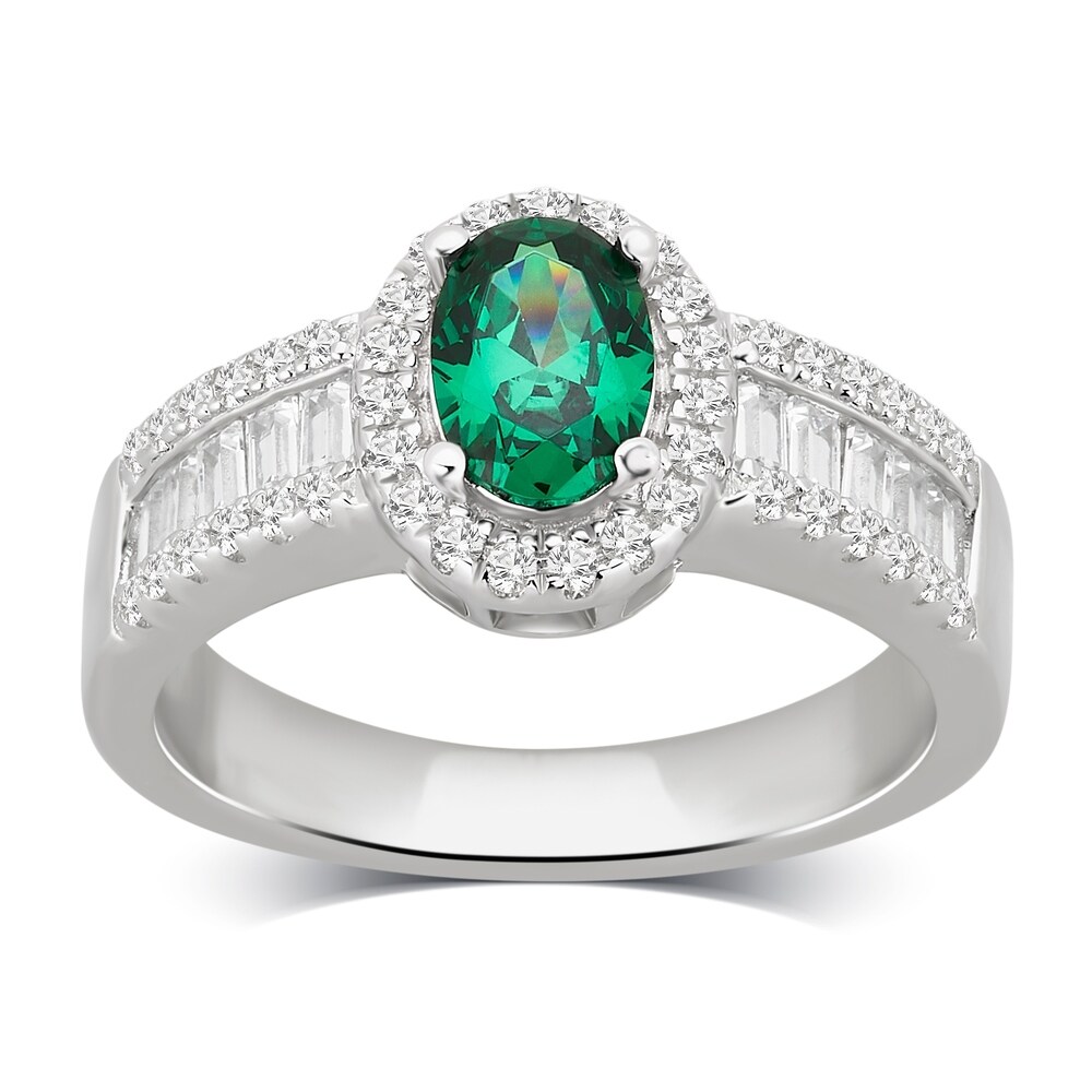 Bishilin Oval Rugby Shaped Cubic Zirconia Inlaid Women Wedding Rings Unique Size 6 Bishilin Oval Rugby Shaped Cubic Zirconia Inlaid Women Wedding Rings Unique Size 6